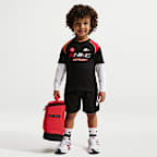 Nike Sportswear Toddler Victory Lap Twofer T-Shirt