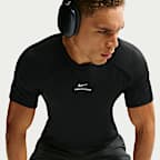 Ανδρική κοντομάνικη μπλούζα Dri-FIT ADV Nike Pro Training