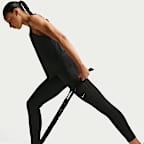 Nike Pro Sculpt Women's High-Waisted 7/8 Leggings with Pockets
