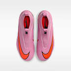 Nike Jr. Mercurial Superfly 10 Academy Younger/Older Kids' Artificial-Grass High-Top Football Boot