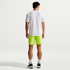 ナイキ マイラー メンズ Dri-FIT 18cm ランニングショートパンツ