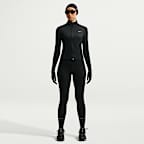 Nike Swift Women's Dri-FIT Full-Zip Mid-Layer Running Top