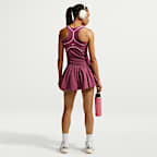 Falda burbuja Dri-FIT 2 en 1 para mujer Nike One