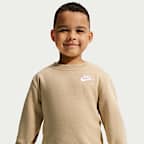 Zweiteiliges Nike Rundhalsshirt-Set (jüngere Kinder)