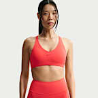 Nike Universa Women's Medium-Support Padded Sport Bra