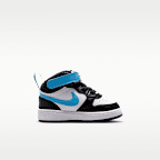Nike Court Borough Mid 2 Baby/Toddler Shoes