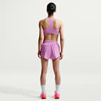 Nike Swift Breathe Women's Dri-FIT Mid-Rise 6.5cm (approx.) Brief-Lined Running Shorts