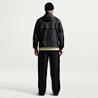 Chamarra de cierre completo sin forro con protección UV para hombre Nike Windrunner