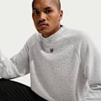 Nike Par Men's Therma-FIT Golf Crew-Neck Top