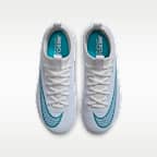 Nike Jr. Mercurial Vapor 17 Academy Big Kids' Multi-Ground Low-Top Soccer Cleats