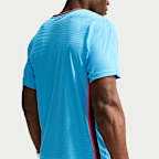 NikeCourt Slam Camiseta de tenis de manga corta Aero-FIT - Hombre