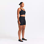 NikeSKIMS Shine Women's Scoop-Neck Bra Top