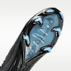 Nike Mercurial Superfly 10 Elite Firm-Ground High-Top Football Boot