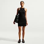 Nike Sportswear Chill Knit Women's Tight Tank Dress
