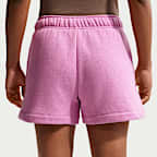 Nike Sportswear Club Fleece Women's Mid-Rise Shorts