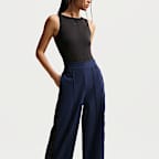 Nike 24.7 PerfectStretch Women's Dri-FIT High-Waisted Loose Tearaway Trousers