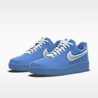 Chaussure personnalisable Nike Air Force 1 Low By You pour Homme