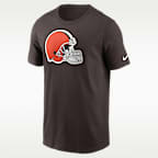 Cleveland Browns Logo Essential Men's Nike NFL T-Shirt