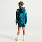 Τζάκετ Nike Miler UV + Repel για μεγάλα παιδιά