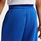 Nike Sportswear Club Fleece Big Kids' Loose Pants
