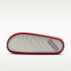 Nike Calm (San Francisco 49ers) Men's NFL Slides