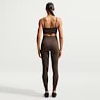 NikeSKIMS Matte Women's High-Waisted 73.5cm (approx.) Leggings