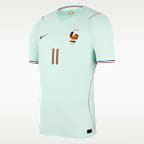 Jersey de fútbol Nike Dri-FIT para hombre Michael Olise France National Team 2026 Stadium Away