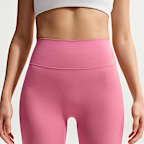 Damskie kolarki z wysokim stanem 20 cm Nike Zenvy