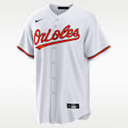 Jersey Nike de la MLB Replica para hombre Cal Ripken Jr. Baltimore Orioles Retired