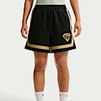 Nike Crossover Women's 12.5cm (approx.) Fleece Basketball Shorts