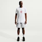 Poland 2026 T-Shirt Men's Nike Football T-Shirt
