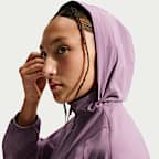 Nike MAVN Girls' Water-Repellent UV Woven Jacket