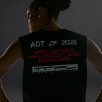 Nike After Dark Tour Women's Dri-FIT Sleeveless Running T-Shirt