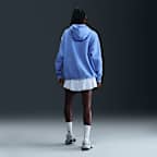 Sudadera con gorro sin cierre oversized para mujer Nike Sportswear Phoenix Fleece
