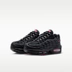Nike Air Max 95 "Big Bubble"-sko til større børn