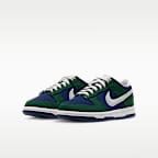Nike Dunk Low LV8 Older Kids' Shoes