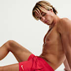 Shorts de playa o alberca con forro de ropa interior para hombre de 7.6 cm Natación Nike Breaker Essential