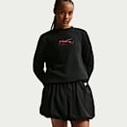 Nike Sportswear Club Fleece Women's Crew-Neck Sweatshirt