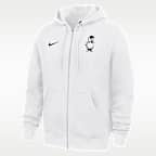 UCF Space Game Men's Nike College Full-Zip Hoodie