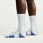Nike Elite 2.0 Cushioned Crew Socks (1 Pair)