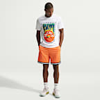T-shirt de basket Nike pour homme