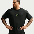 Playera de básquetbol para hombre Nike