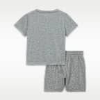 Nike Club Baby 2-Piece Knit Shorts Set