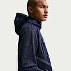 Veste de foot nationale Nike Dri-FIT Angleterre pour homme