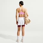 Nike Indy Light-Support Women's Padded Adjustable Sports Bra