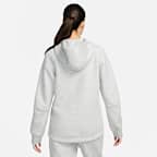 Sudadera con gorro de cierre completo para mujer Nike Sportswear Tech Fleece Windrunner