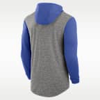 Kentucky Campus Legacy Men's Nike Dri-FIT College Long-Sleeve Hooded T-Shirt