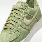 ナイキ エア フォース 1 LOW キャンバス メンズシューズ