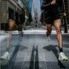 Nike Pegasus Plus 2 Men's Road-Running Shoes
