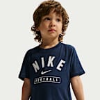 Nike Little Kids' Football Field Sport T-Shirt